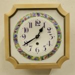 827 1170 WALL CLOCK